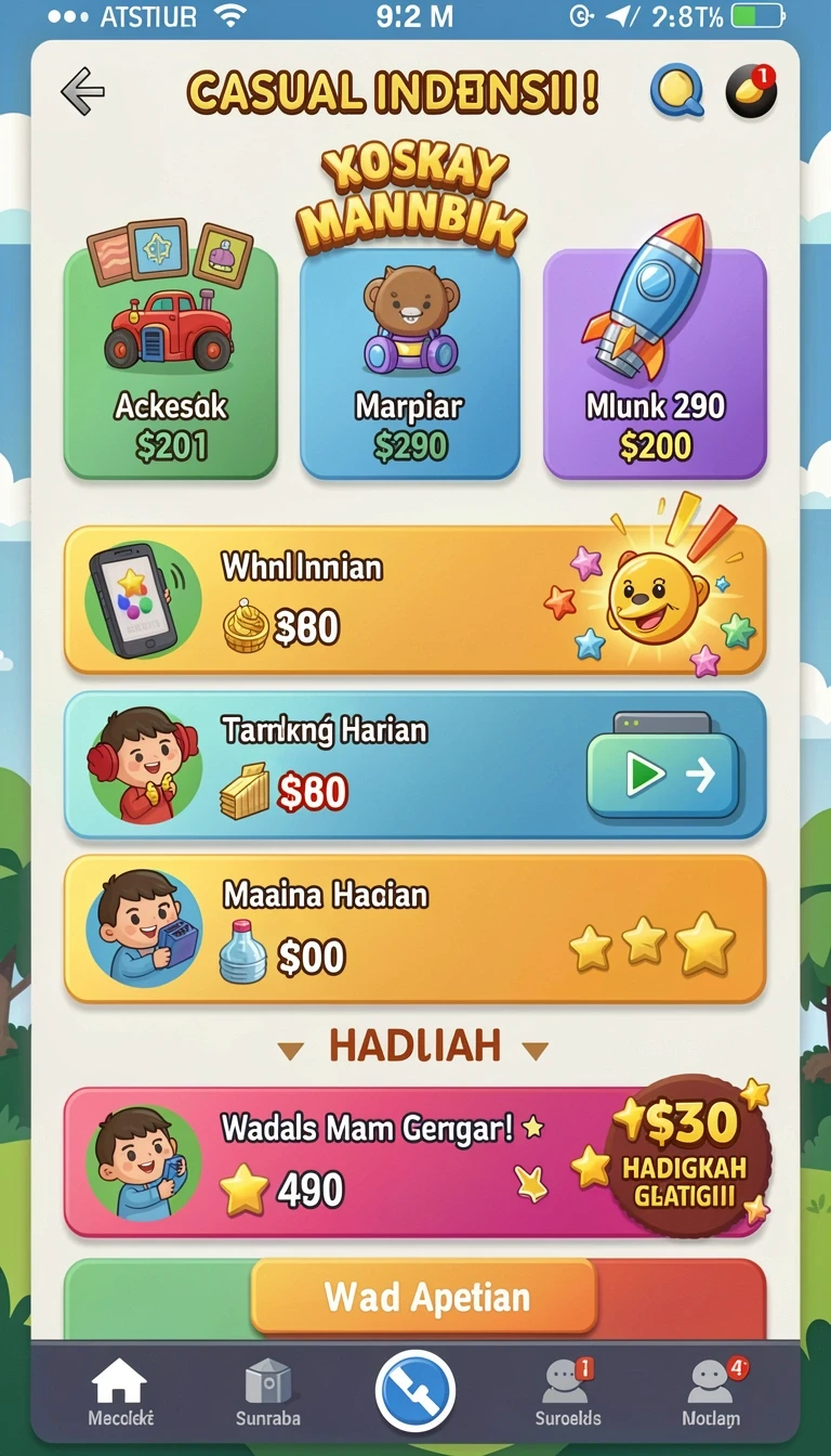 Screenshot 88main nomor 1