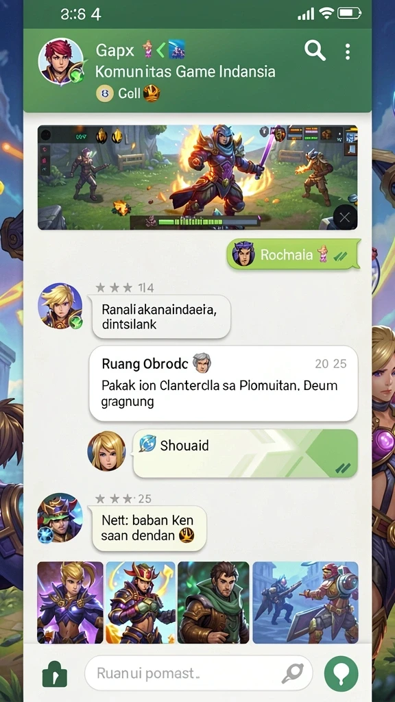 Screenshot air168 nomor 1