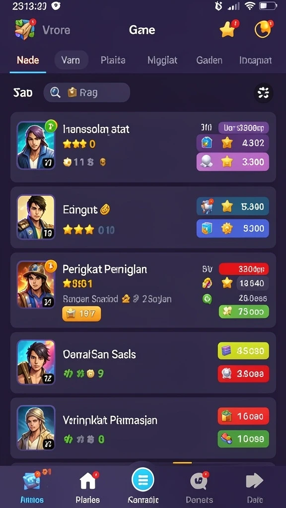 Screenshot alexis500 nomor 2
