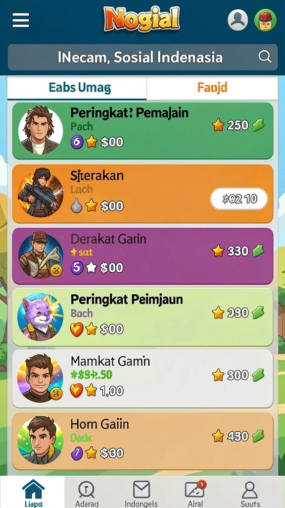 Screenshot at777 nomor 2