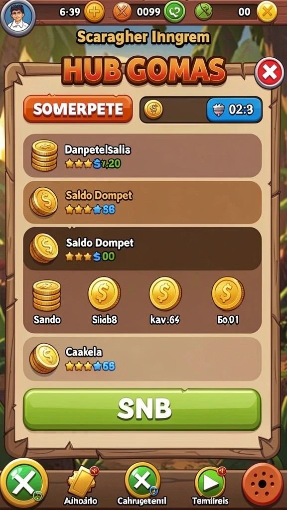 Screenshot cv777 nomor 2