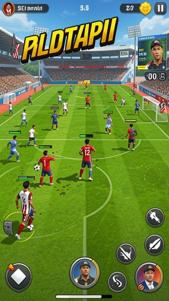 Screenshot gamerp nomor 3