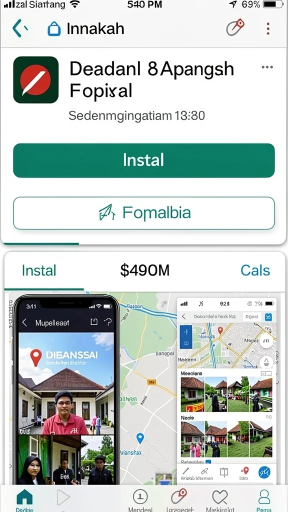 Screenshot hokiarena nomor 3