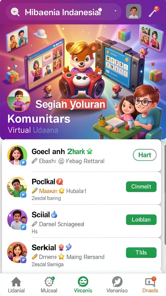Screenshot hokihoki nomor 1
