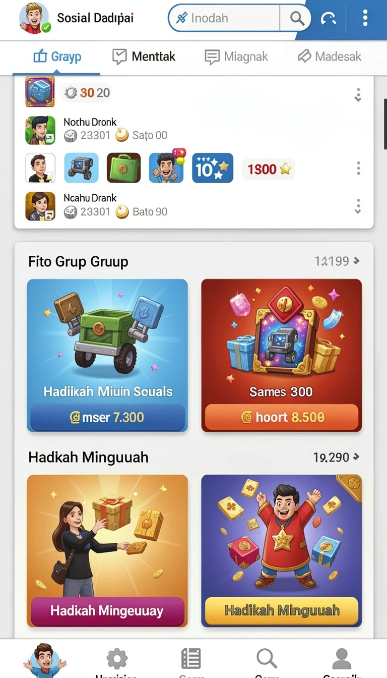 Screenshot kaya33 nomor 1