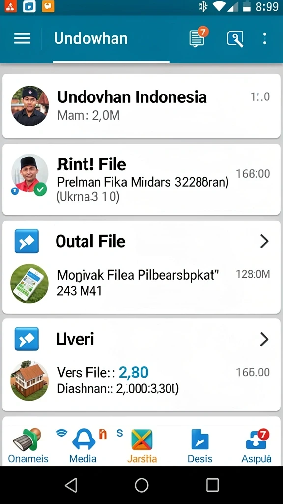 Screenshot omutogel nomor 2