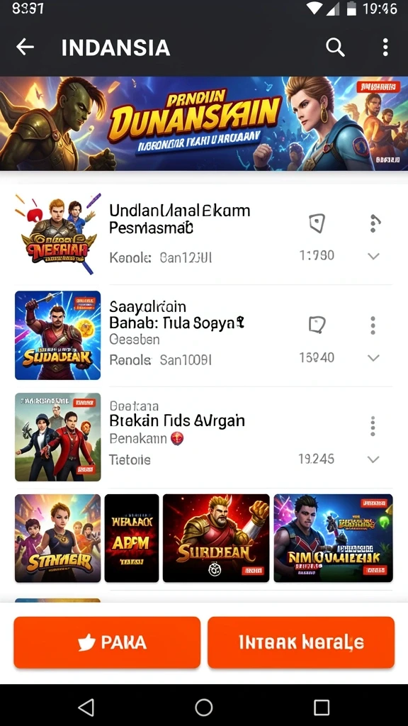 Screenshot rezekigo nomor 2