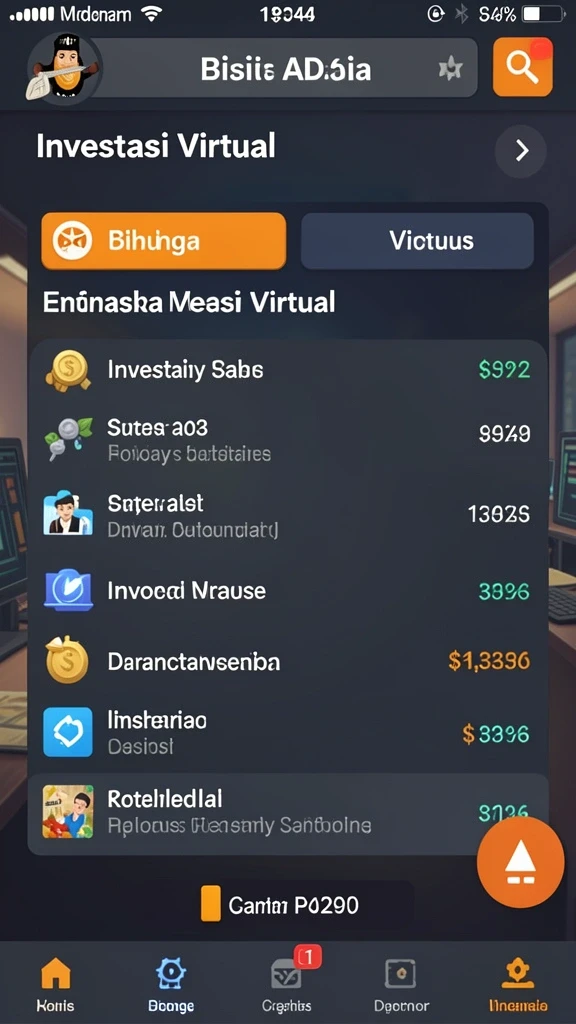 Screenshot rezekigo nomor 3