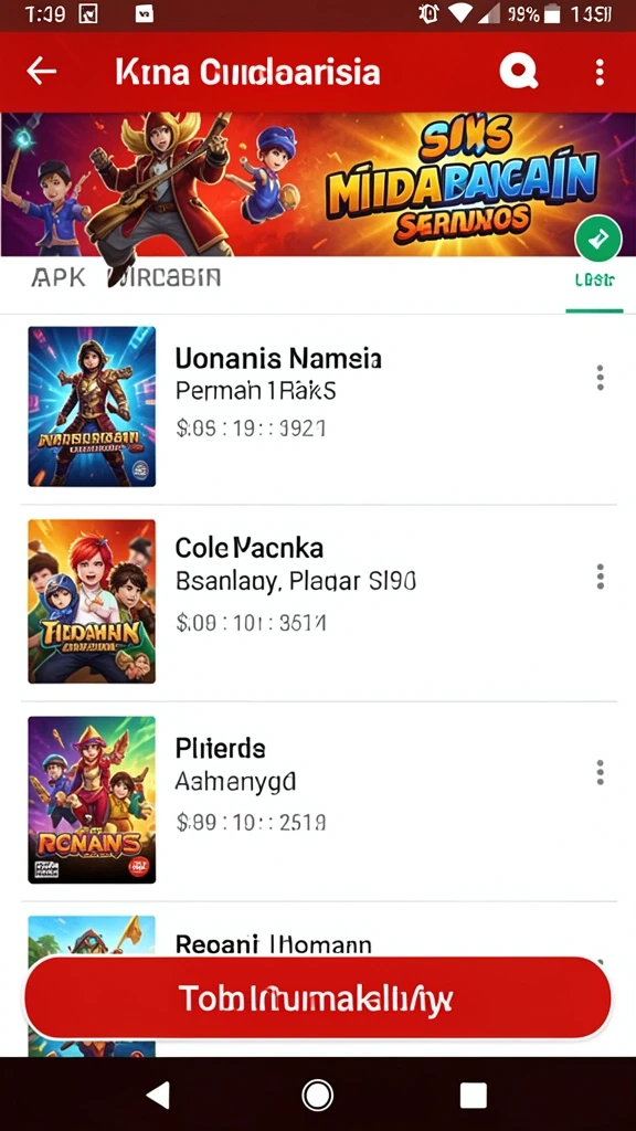 Screenshot samurai88 nomor 3