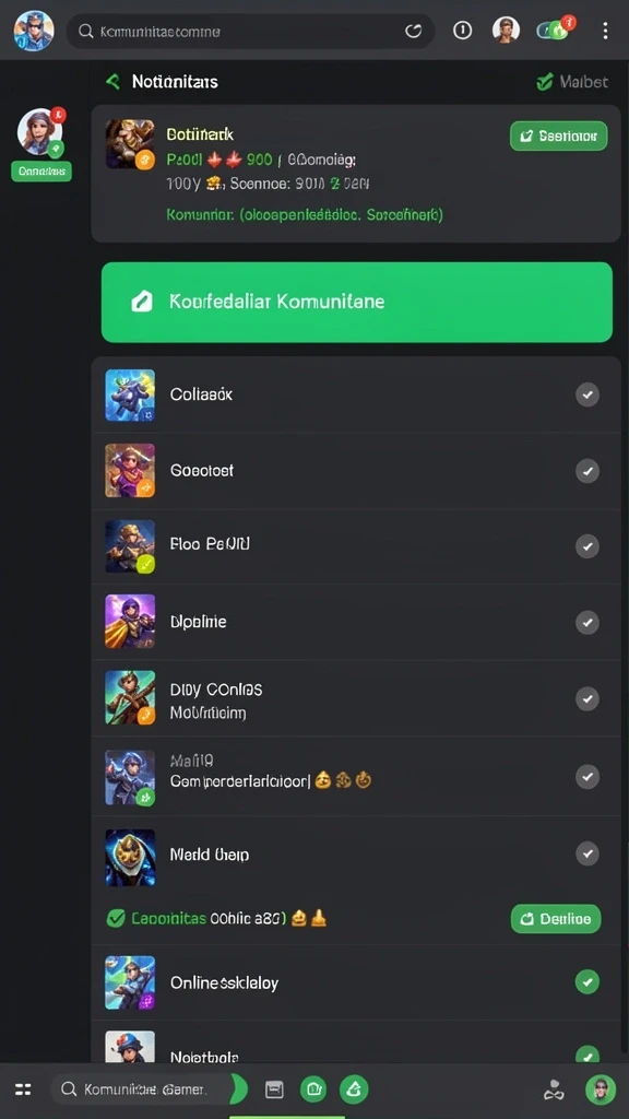 Screenshot supersvip nomor 2