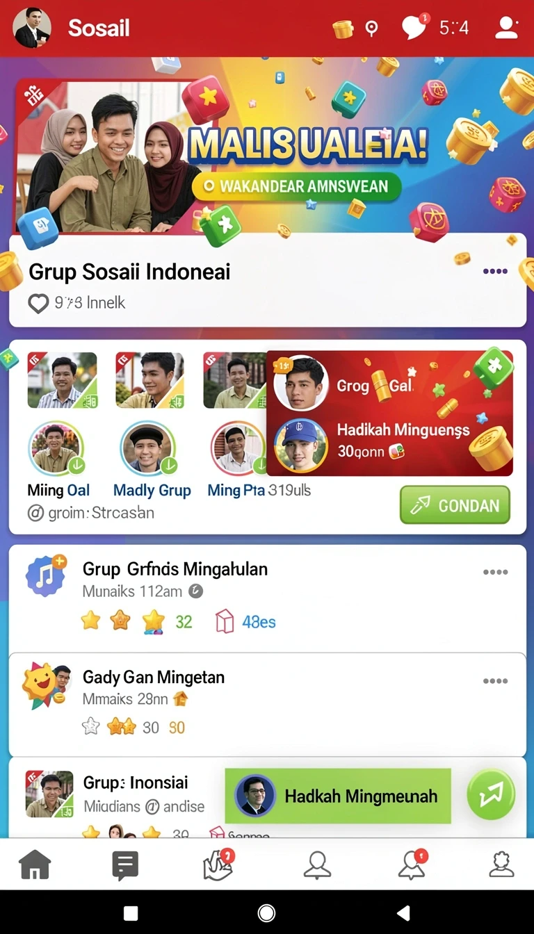 Screenshot tv888 nomor 3