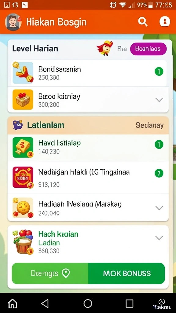 Screenshot win777 nomor 3