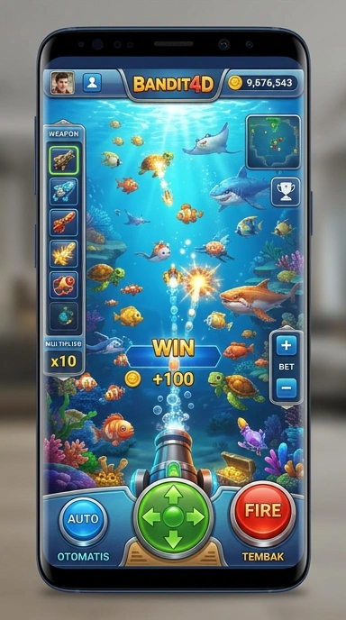 bandit4d — galeri pratinjau - APK Resmi